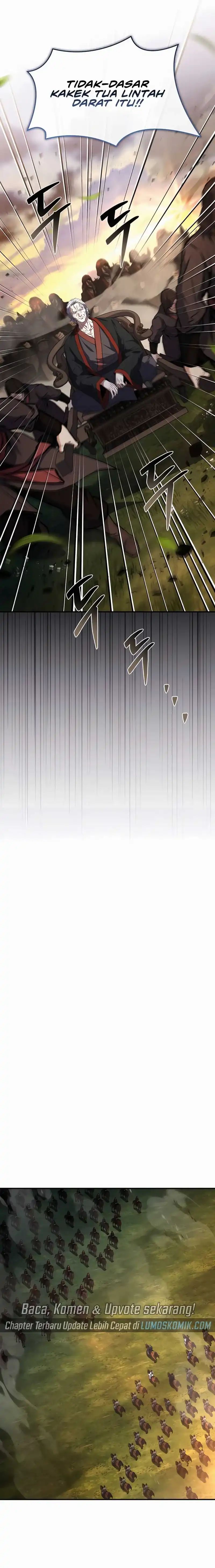 Reincarnated Escort Warrior chapter 133