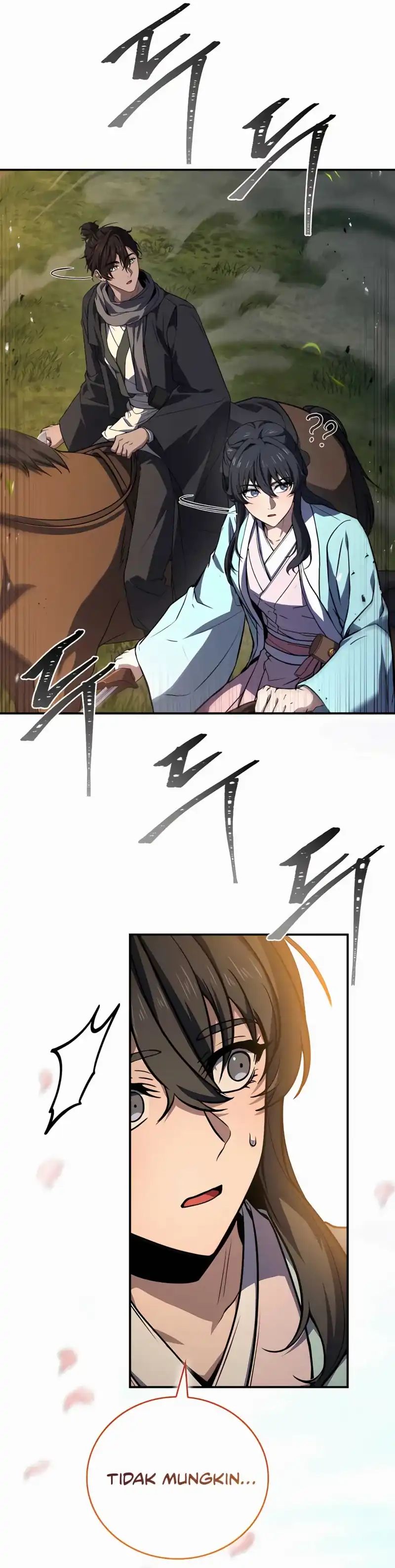 Reincarnated Escort Warrior chapter 133