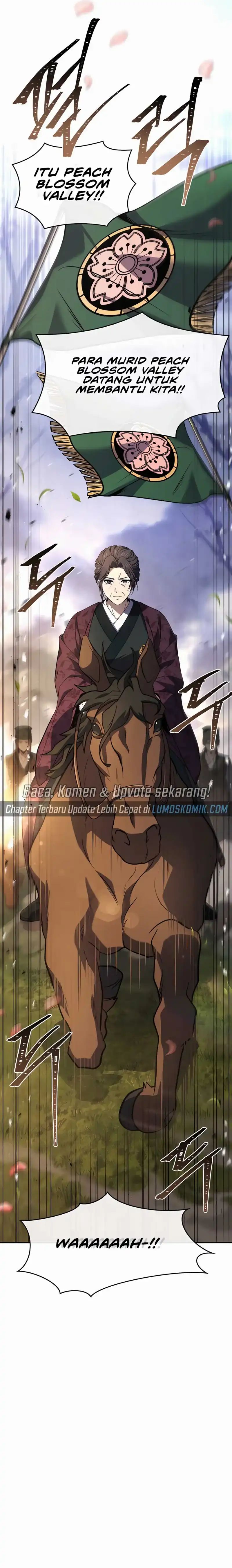 Reincarnated Escort Warrior chapter 133