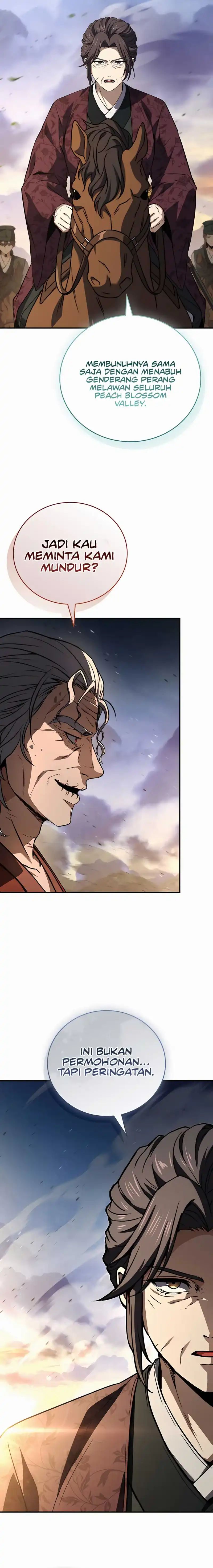 Reincarnated Escort Warrior chapter 133