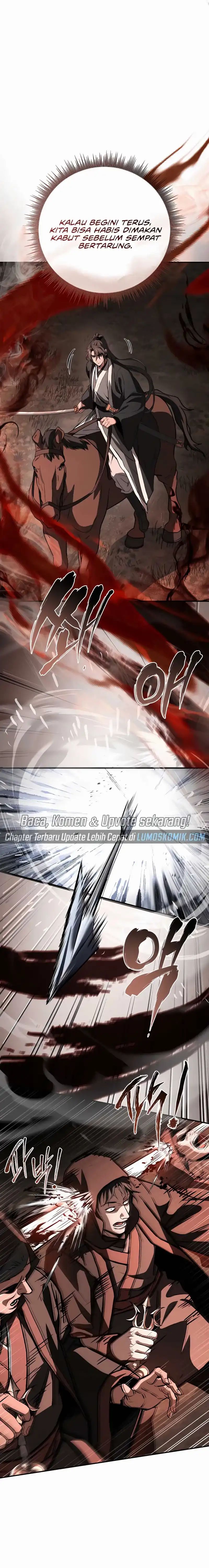 Reincarnated Escort Warrior chapter 133