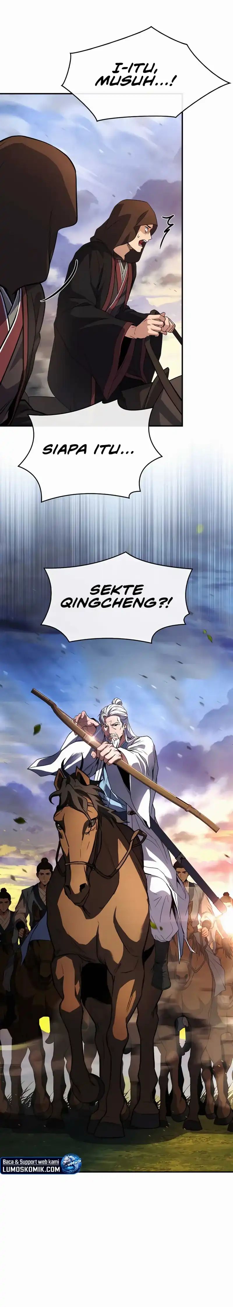 Reincarnated Escort Warrior chapter 133