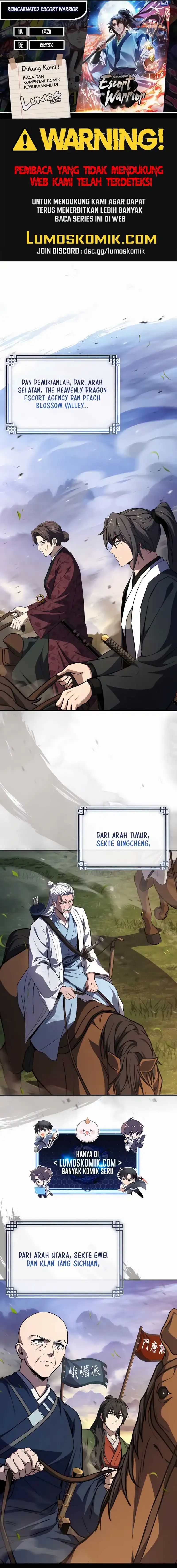 Dilarang COPAS - situs resmi www.mangacanblog.com - Komik reincarnated escort warrior 134 - chapter 134 135 Indonesia reincarnated escort warrior 134 - chapter 134 Terbaru 0|Baca Manga Komik Indonesia|Mangacan