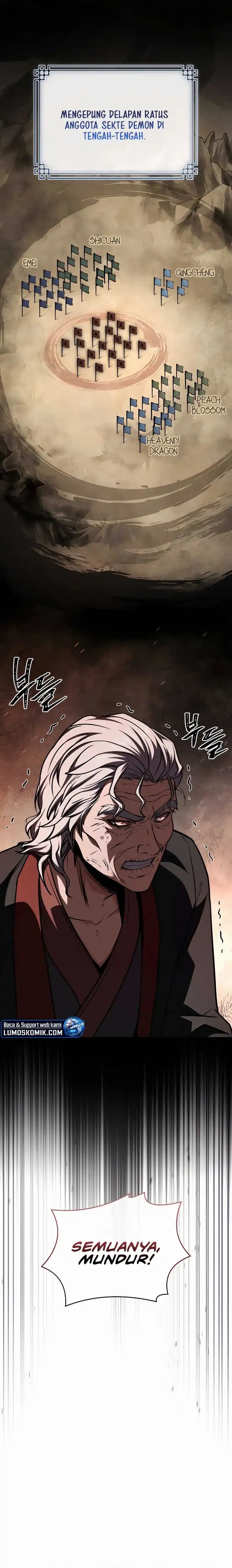 Dilarang COPAS - situs resmi www.mangacanblog.com - Komik reincarnated escort warrior 134 - chapter 134 135 Indonesia reincarnated escort warrior 134 - chapter 134 Terbaru 1|Baca Manga Komik Indonesia|Mangacan