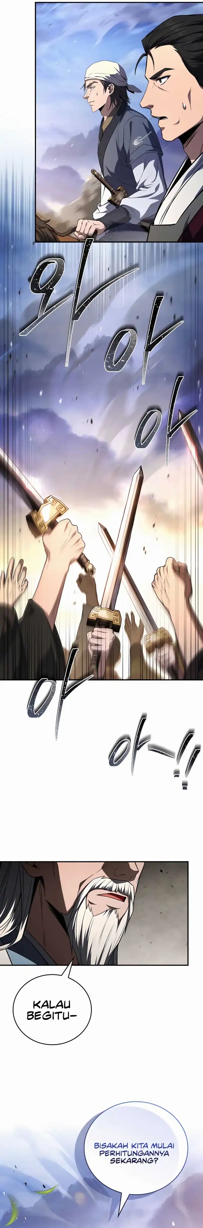 Dilarang COPAS - situs resmi www.mangacanblog.com - Komik reincarnated escort warrior 134 - chapter 134 135 Indonesia reincarnated escort warrior 134 - chapter 134 Terbaru 2|Baca Manga Komik Indonesia|Mangacan