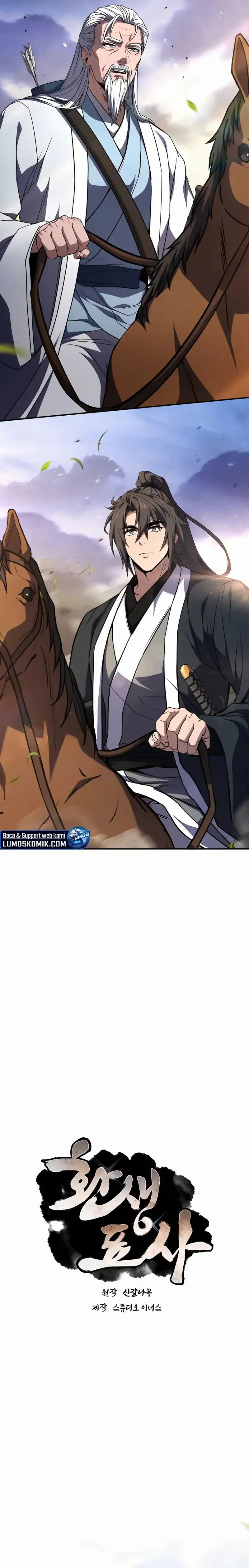 Dilarang COPAS - situs resmi www.mangacanblog.com - Komik reincarnated escort warrior 134 - chapter 134 135 Indonesia reincarnated escort warrior 134 - chapter 134 Terbaru 3|Baca Manga Komik Indonesia|Mangacan