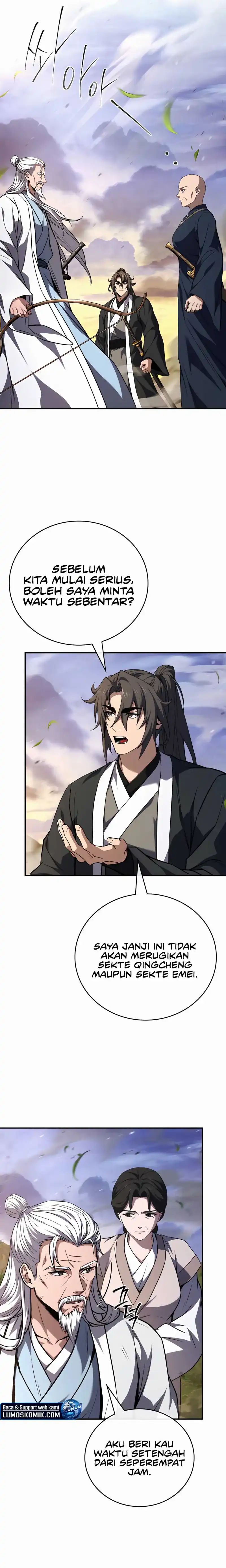 Dilarang COPAS - situs resmi www.mangacanblog.com - Komik reincarnated escort warrior 134 - chapter 134 135 Indonesia reincarnated escort warrior 134 - chapter 134 Terbaru 4|Baca Manga Komik Indonesia|Mangacan