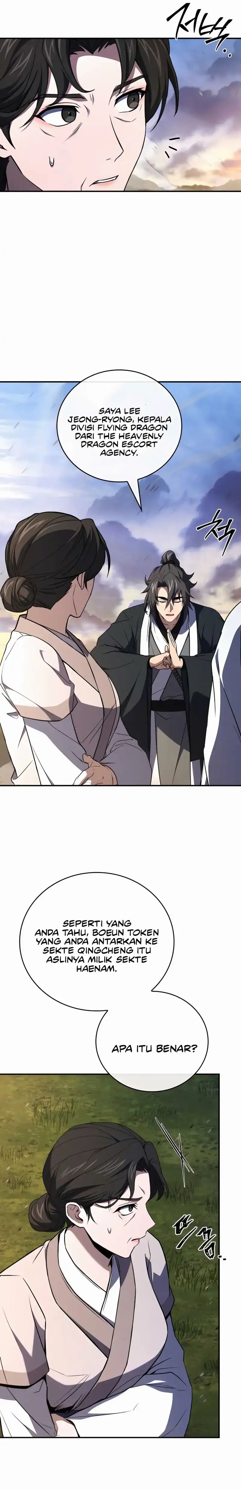 Dilarang COPAS - situs resmi www.mangacanblog.com - Komik reincarnated escort warrior 134 - chapter 134 135 Indonesia reincarnated escort warrior 134 - chapter 134 Terbaru 5|Baca Manga Komik Indonesia|Mangacan