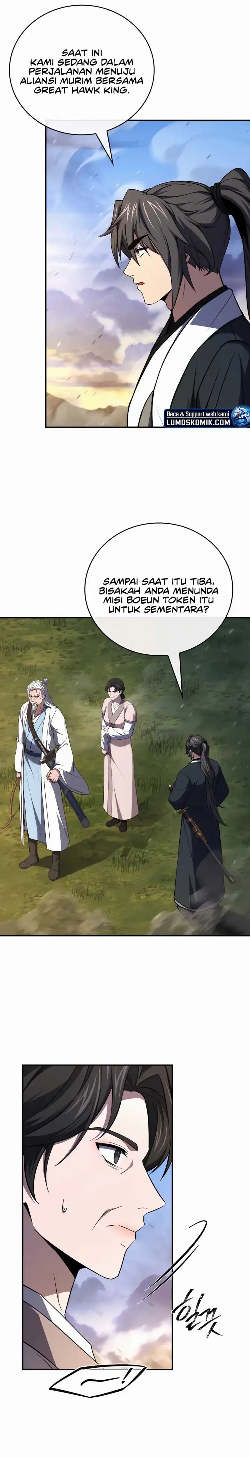 Dilarang COPAS - situs resmi www.mangacanblog.com - Komik reincarnated escort warrior 134 - chapter 134 135 Indonesia reincarnated escort warrior 134 - chapter 134 Terbaru 6|Baca Manga Komik Indonesia|Mangacan