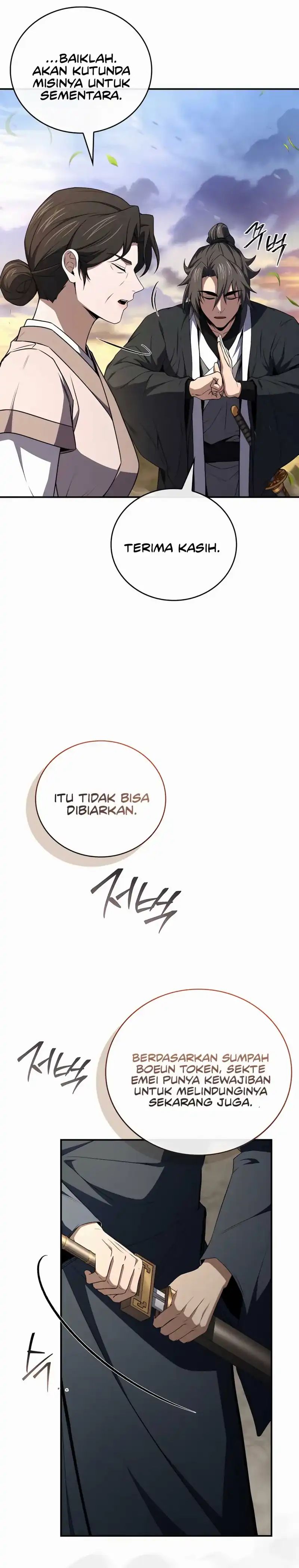 Dilarang COPAS - situs resmi www.mangacanblog.com - Komik reincarnated escort warrior 134 - chapter 134 135 Indonesia reincarnated escort warrior 134 - chapter 134 Terbaru 8|Baca Manga Komik Indonesia|Mangacan