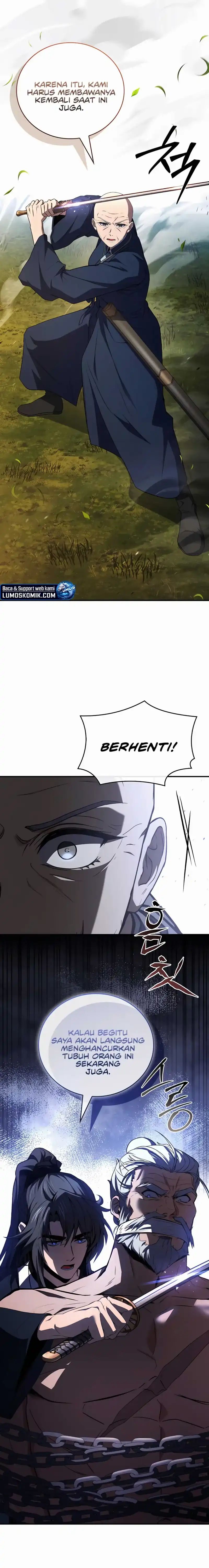Dilarang COPAS - situs resmi www.mangacanblog.com - Komik reincarnated escort warrior 134 - chapter 134 135 Indonesia reincarnated escort warrior 134 - chapter 134 Terbaru 9|Baca Manga Komik Indonesia|Mangacan