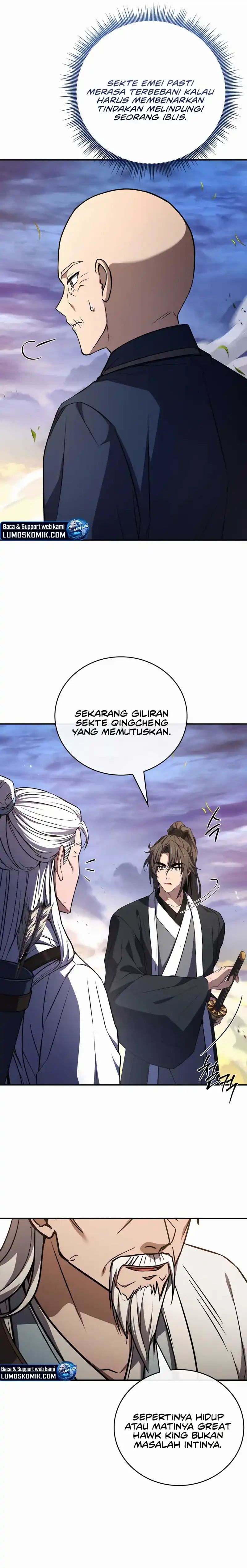 Dilarang COPAS - situs resmi www.mangacanblog.com - Komik reincarnated escort warrior 134 - chapter 134 135 Indonesia reincarnated escort warrior 134 - chapter 134 Terbaru 13|Baca Manga Komik Indonesia|Mangacan
