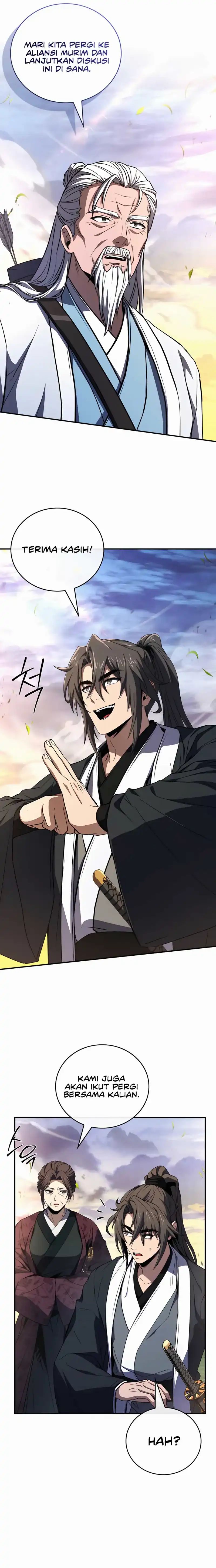 Dilarang COPAS - situs resmi www.mangacanblog.com - Komik reincarnated escort warrior 134 - chapter 134 135 Indonesia reincarnated escort warrior 134 - chapter 134 Terbaru 14|Baca Manga Komik Indonesia|Mangacan