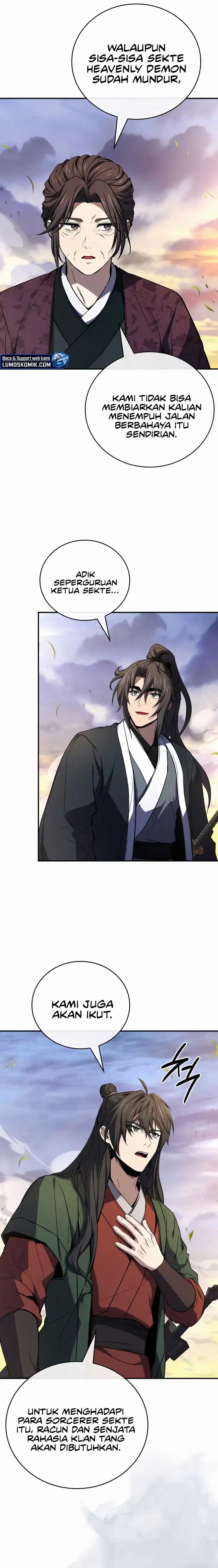 Dilarang COPAS - situs resmi www.mangacanblog.com - Komik reincarnated escort warrior 134 - chapter 134 135 Indonesia reincarnated escort warrior 134 - chapter 134 Terbaru 15|Baca Manga Komik Indonesia|Mangacan