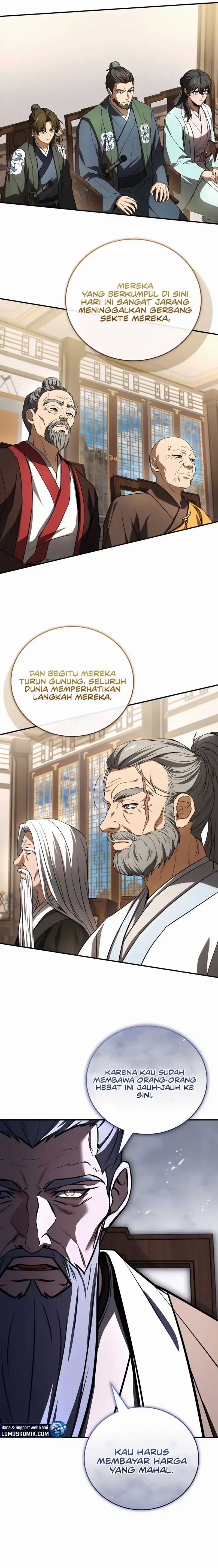 Dilarang COPAS - situs resmi www.mangacanblog.com - Komik reincarnated escort warrior 134 - chapter 134 135 Indonesia reincarnated escort warrior 134 - chapter 134 Terbaru 18|Baca Manga Komik Indonesia|Mangacan