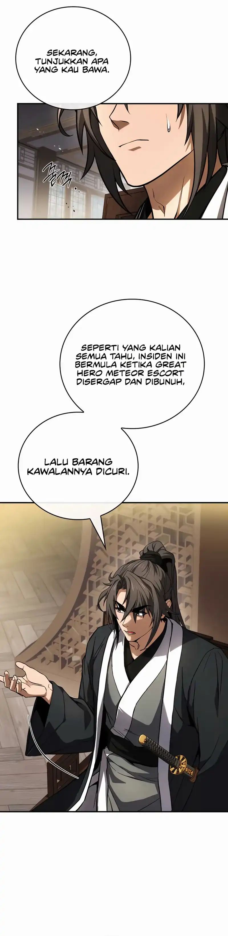 Dilarang COPAS - situs resmi www.mangacanblog.com - Komik reincarnated escort warrior 134 - chapter 134 135 Indonesia reincarnated escort warrior 134 - chapter 134 Terbaru 19|Baca Manga Komik Indonesia|Mangacan