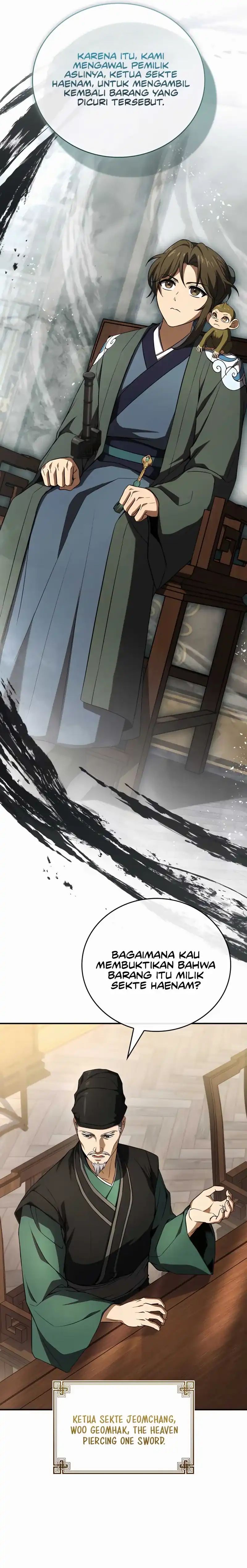 Dilarang COPAS - situs resmi www.mangacanblog.com - Komik reincarnated escort warrior 134 - chapter 134 135 Indonesia reincarnated escort warrior 134 - chapter 134 Terbaru 20|Baca Manga Komik Indonesia|Mangacan