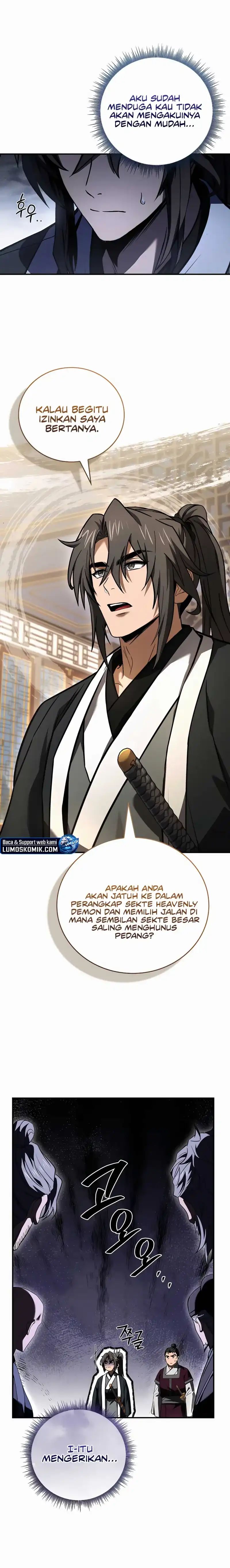 Dilarang COPAS - situs resmi www.mangacanblog.com - Komik reincarnated escort warrior 134 - chapter 134 135 Indonesia reincarnated escort warrior 134 - chapter 134 Terbaru 22|Baca Manga Komik Indonesia|Mangacan