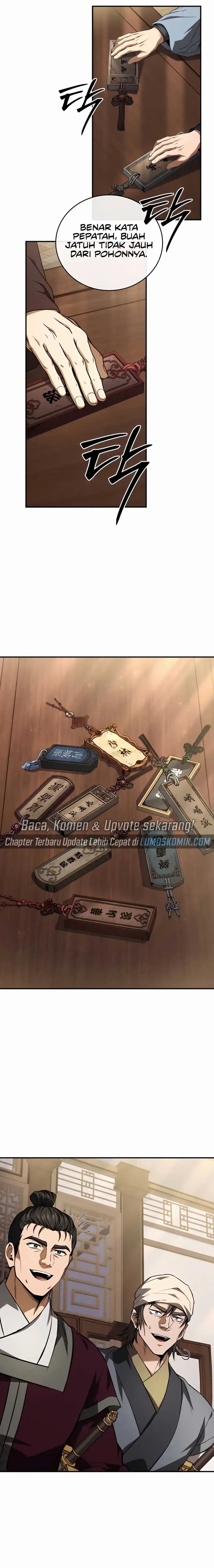 Dilarang COPAS - situs resmi www.mangacanblog.com - Komik reincarnated escort warrior 134 - chapter 134 135 Indonesia reincarnated escort warrior 134 - chapter 134 Terbaru 24|Baca Manga Komik Indonesia|Mangacan