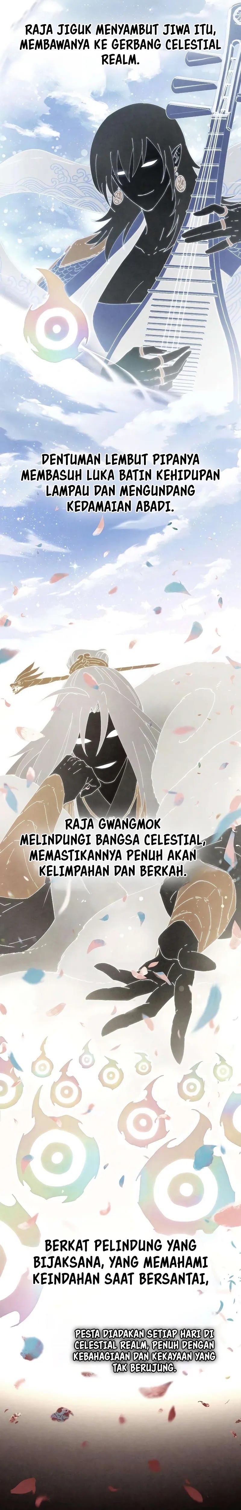 Reincarnated In a Cursed Game Chapter 05 Bahasa Indonesia