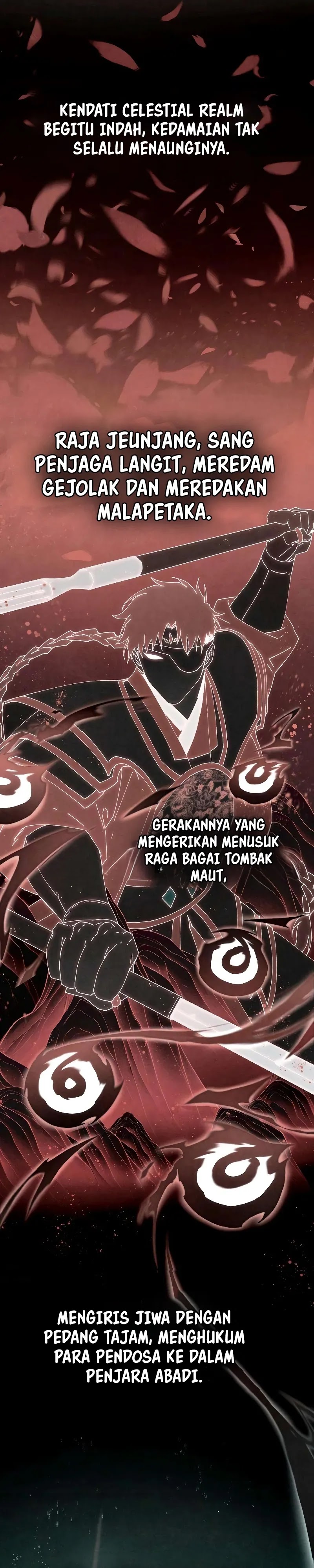 Reincarnated In a Cursed Game Chapter 05 Bahasa Indonesia