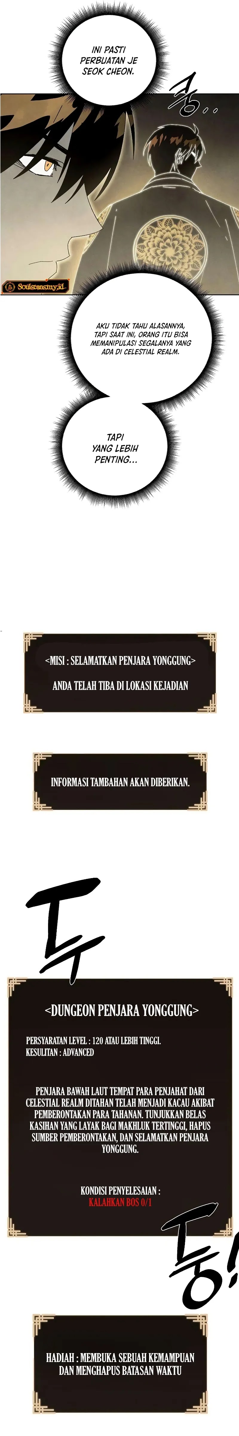 Reincarnated In a Cursed Game Chapter 05 Bahasa Indonesia