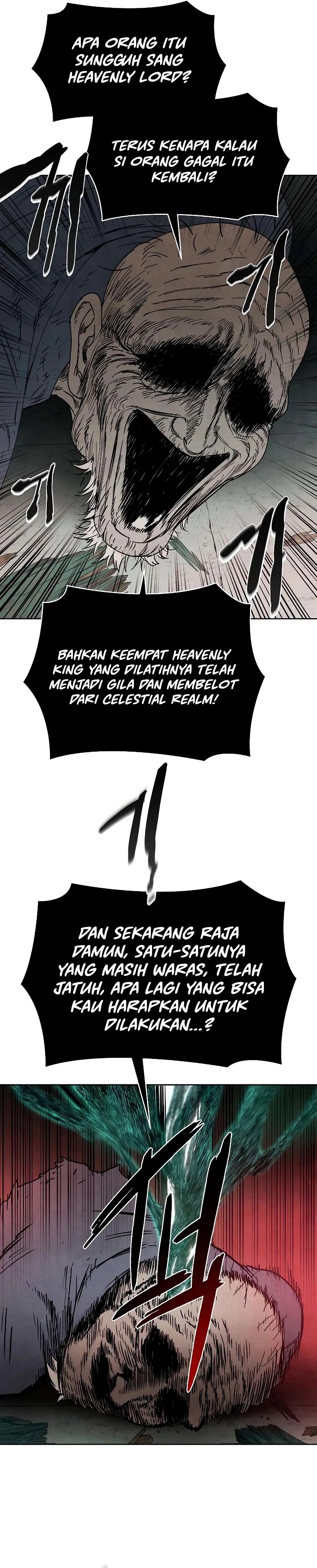 Reincarnated In a Cursed Game Chapter 05 Bahasa Indonesia