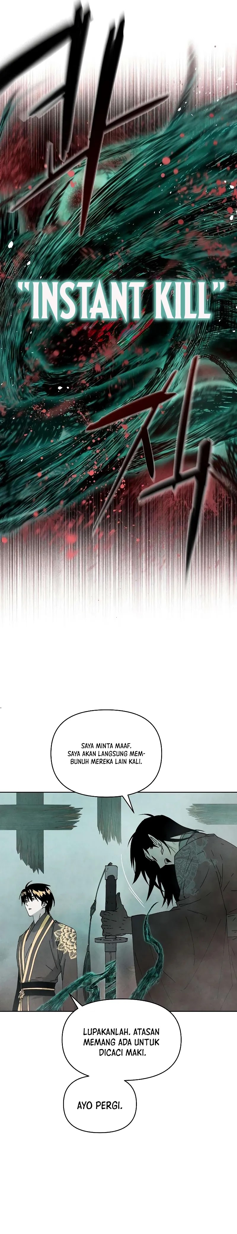 Reincarnated In a Cursed Game Chapter 05 Bahasa Indonesia