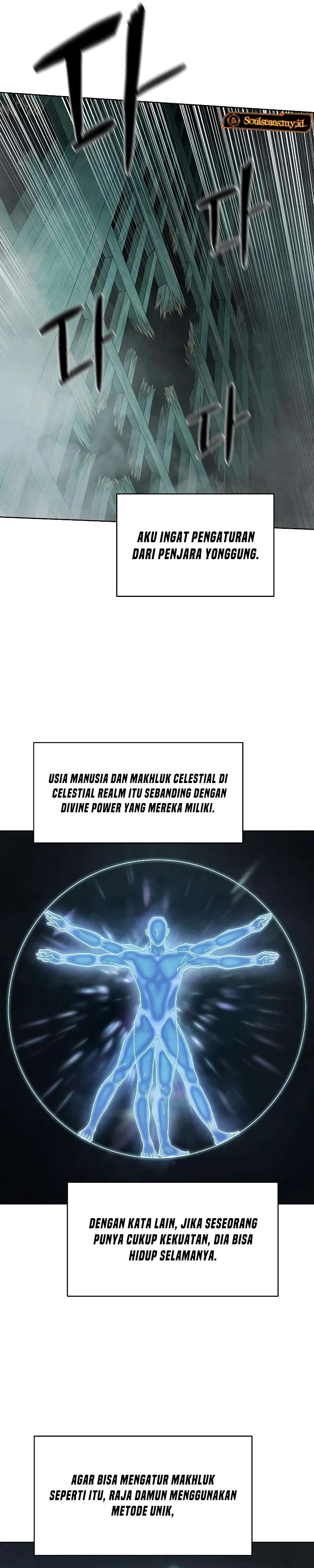 Reincarnated In a Cursed Game Chapter 05 Bahasa Indonesia