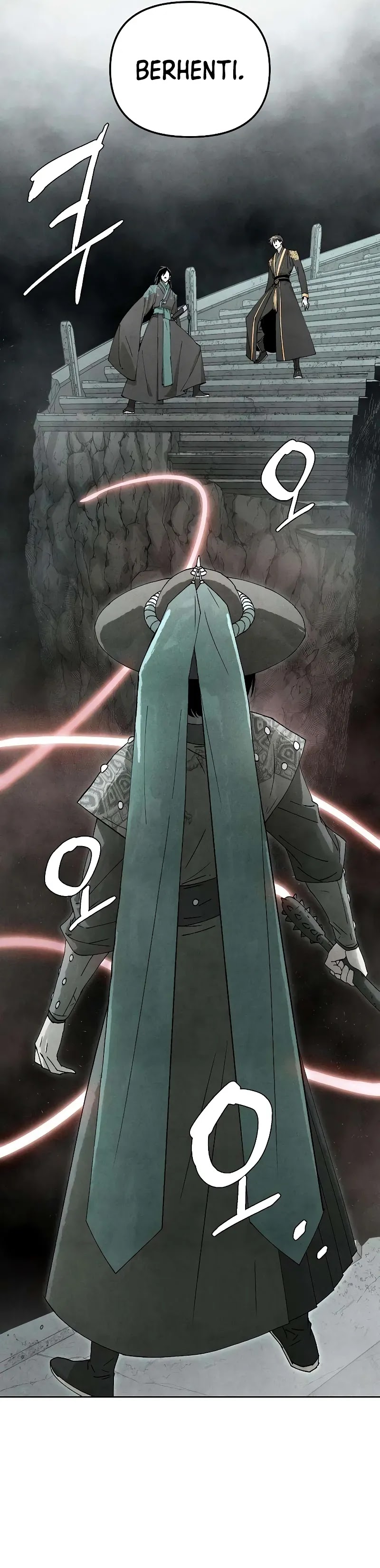 Reincarnated In a Cursed Game Chapter 05 Bahasa Indonesia