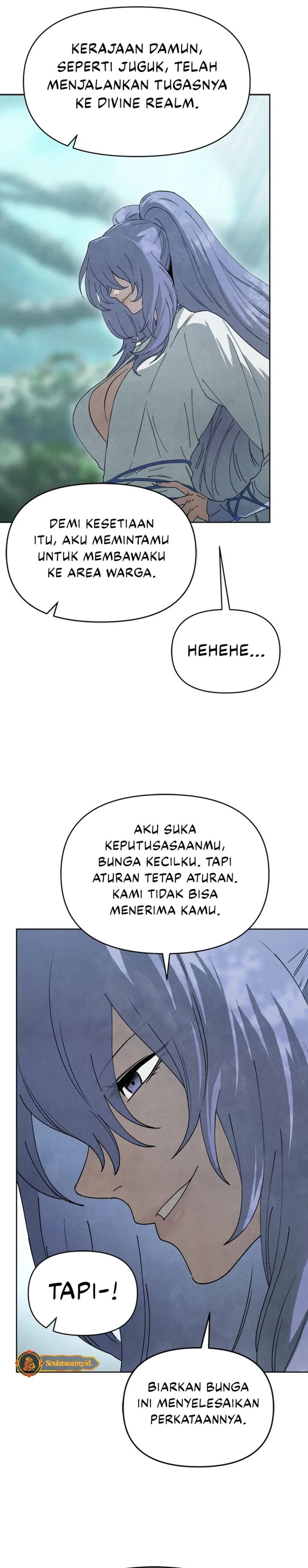Reincarnated In a Cursed Game chapter 17
