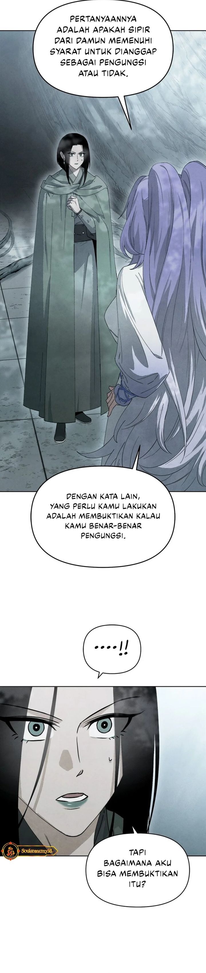 Reincarnated In a Cursed Game chapter 17