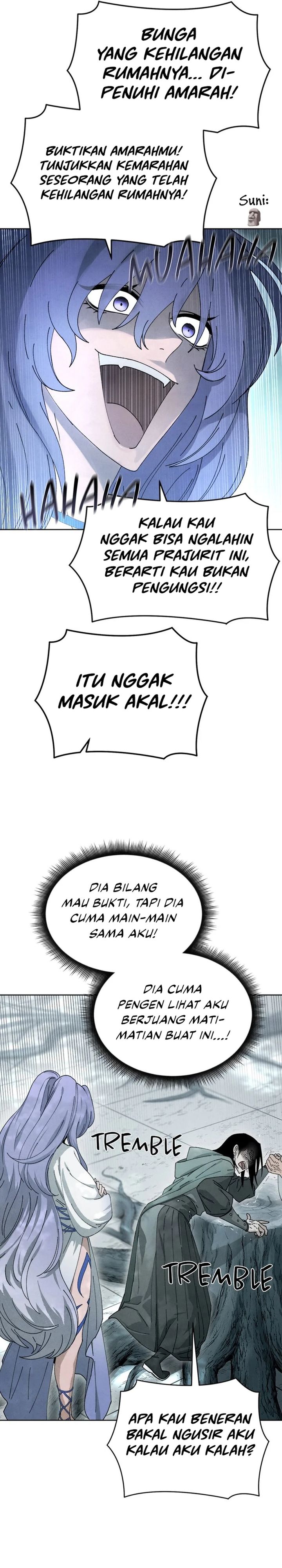 Reincarnated In a Cursed Game chapter 17