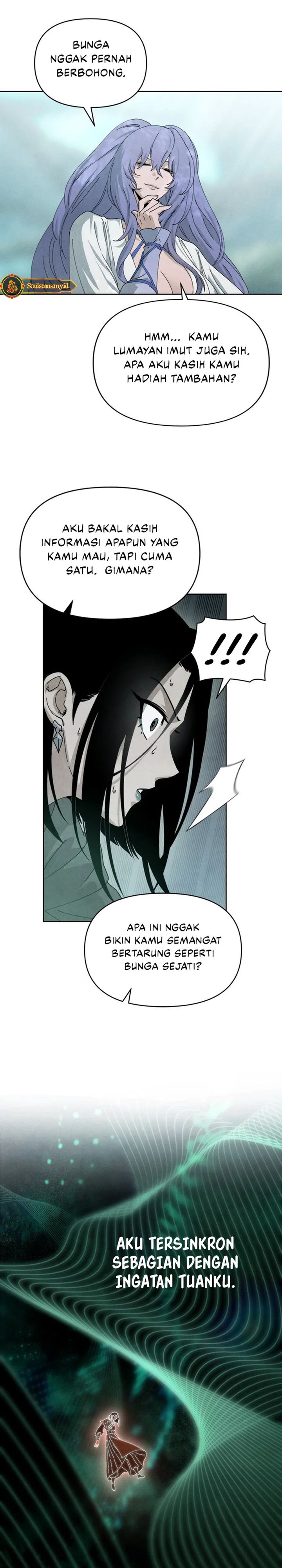 Reincarnated In a Cursed Game chapter 17