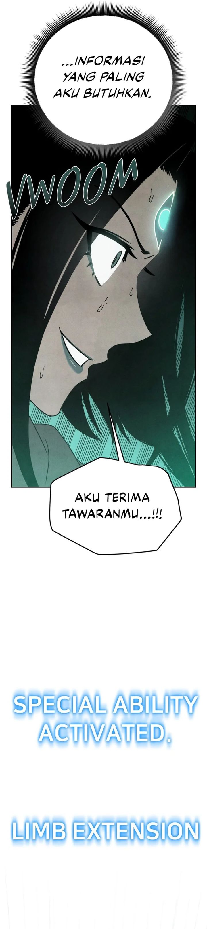 Reincarnated In a Cursed Game chapter 17