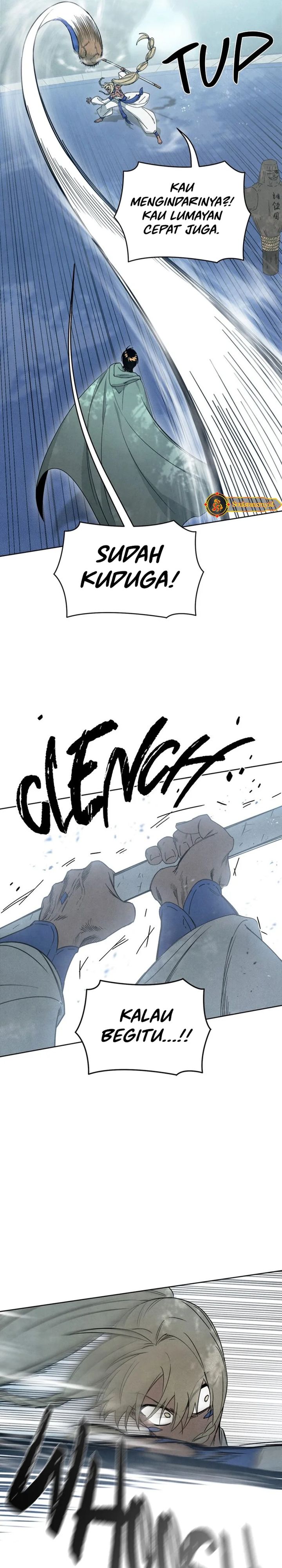 Reincarnated In a Cursed Game chapter 17