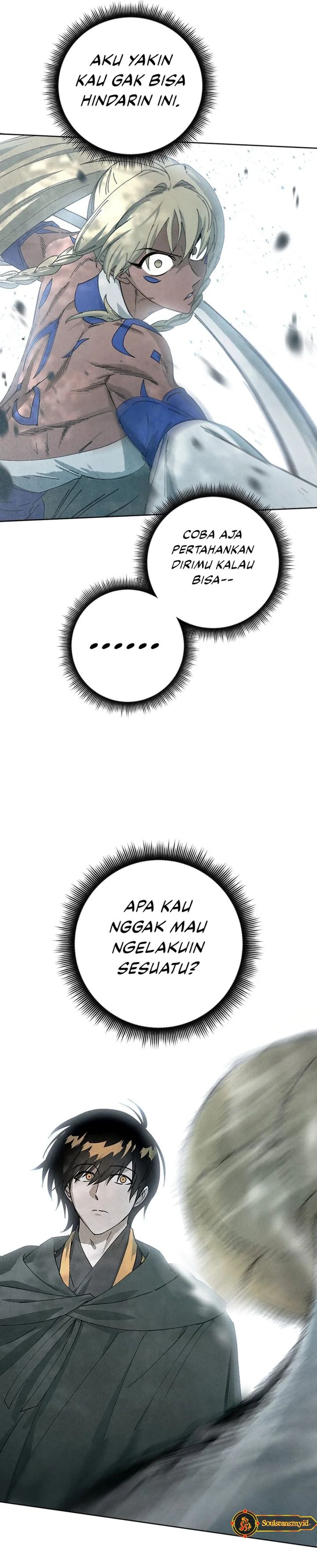 Reincarnated In a Cursed Game chapter 17
