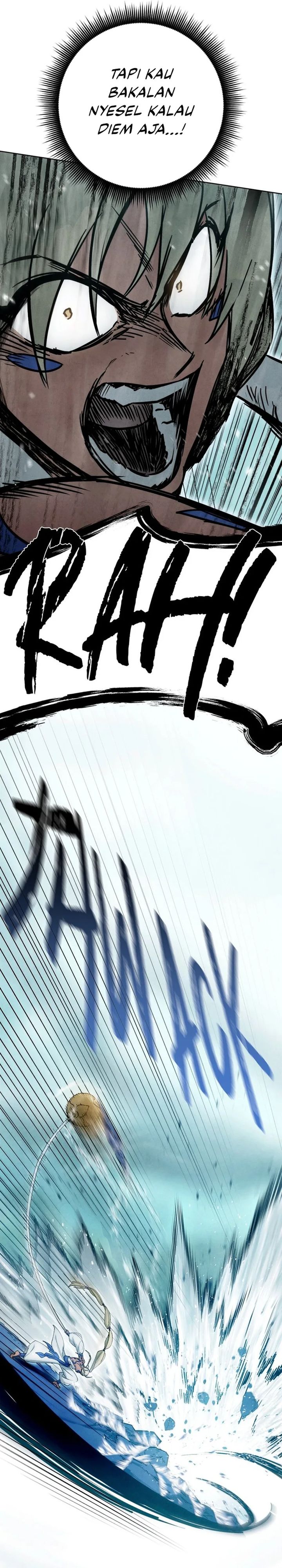 Reincarnated In a Cursed Game chapter 17