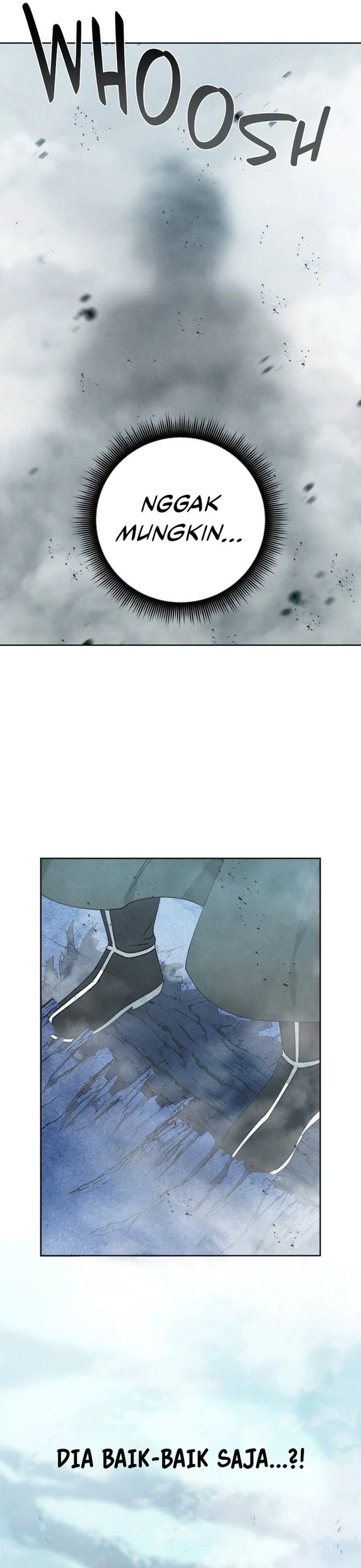 Reincarnated In a Cursed Game chapter 17
