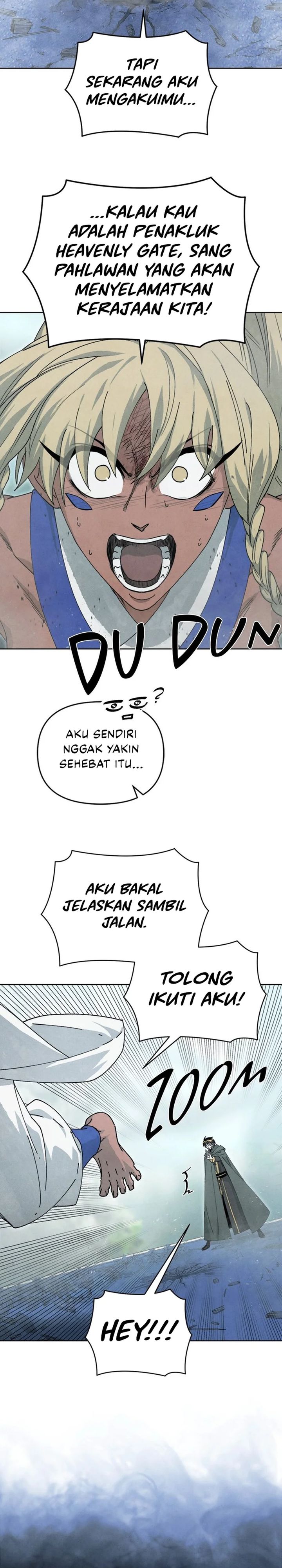 Reincarnated In a Cursed Game chapter 17