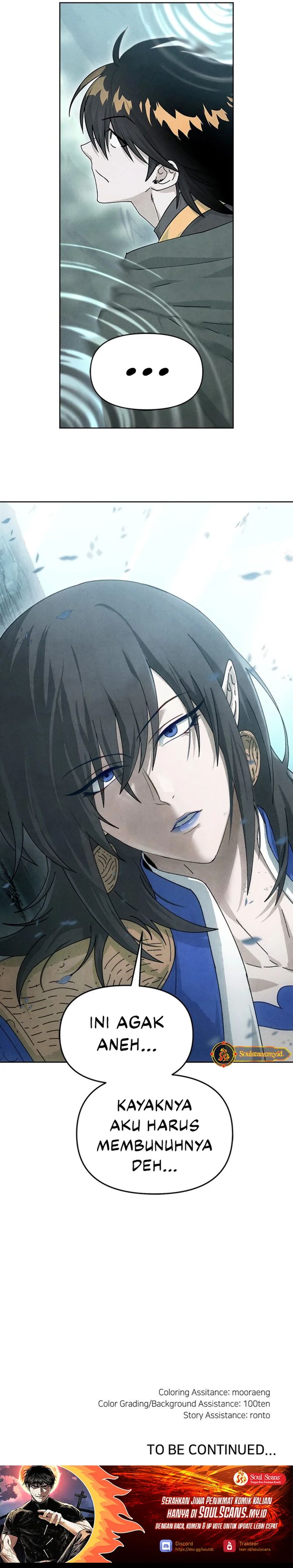 Reincarnated In a Cursed Game chapter 17