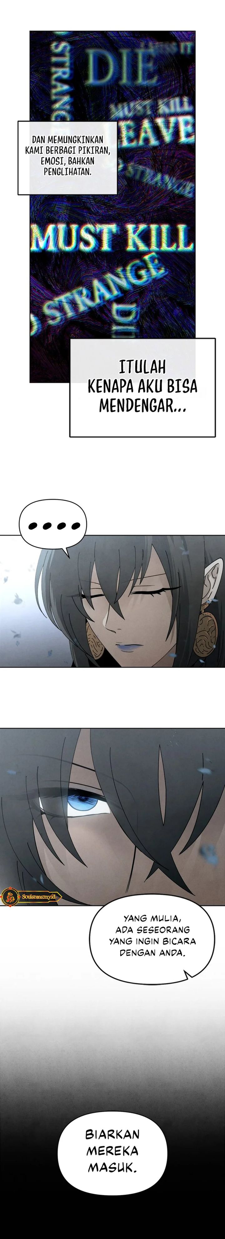 Reincarnated In a Cursed Game chapter 18