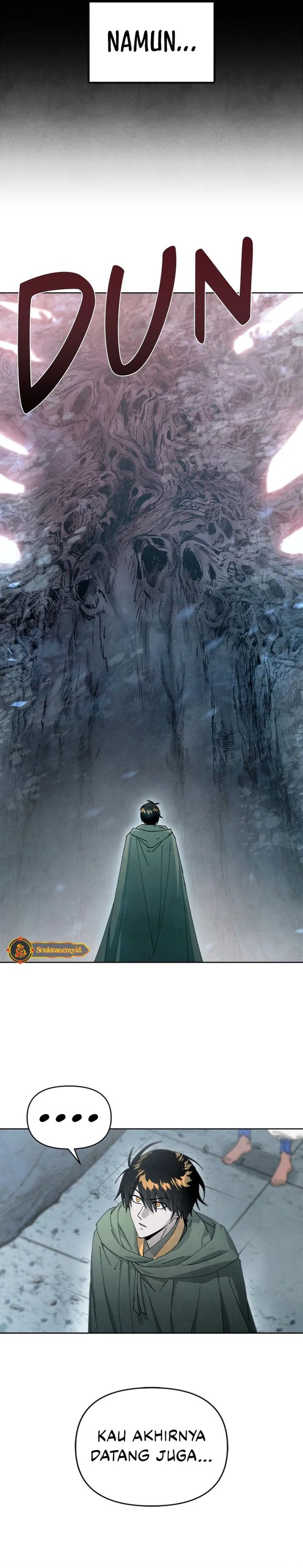 Reincarnated In a Cursed Game chapter 18