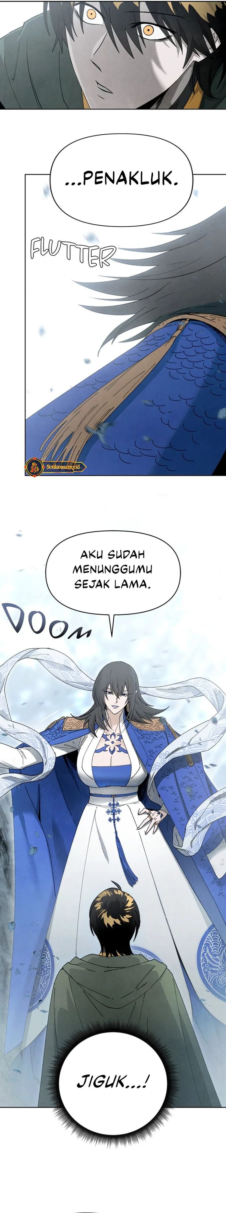 Reincarnated In a Cursed Game chapter 18