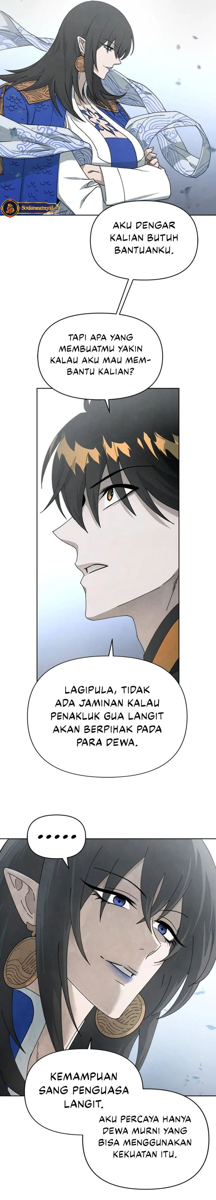 Reincarnated In a Cursed Game chapter 18