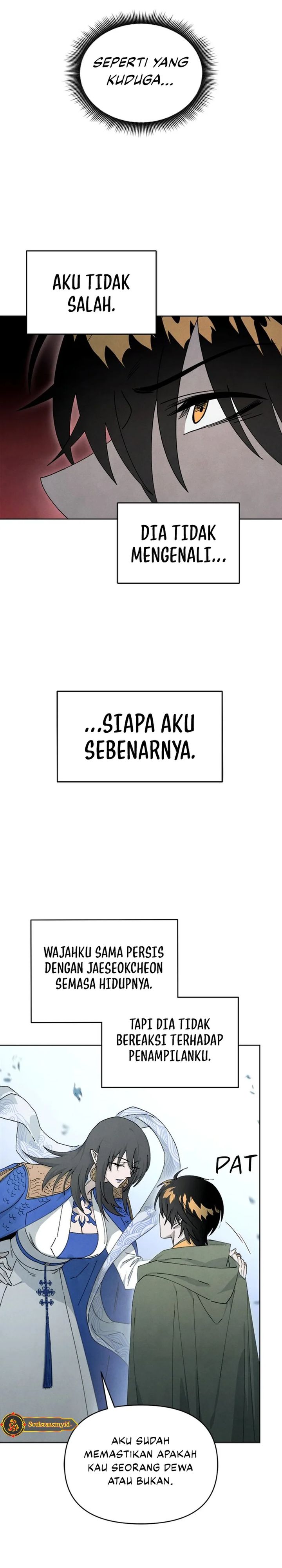 Reincarnated In a Cursed Game chapter 18