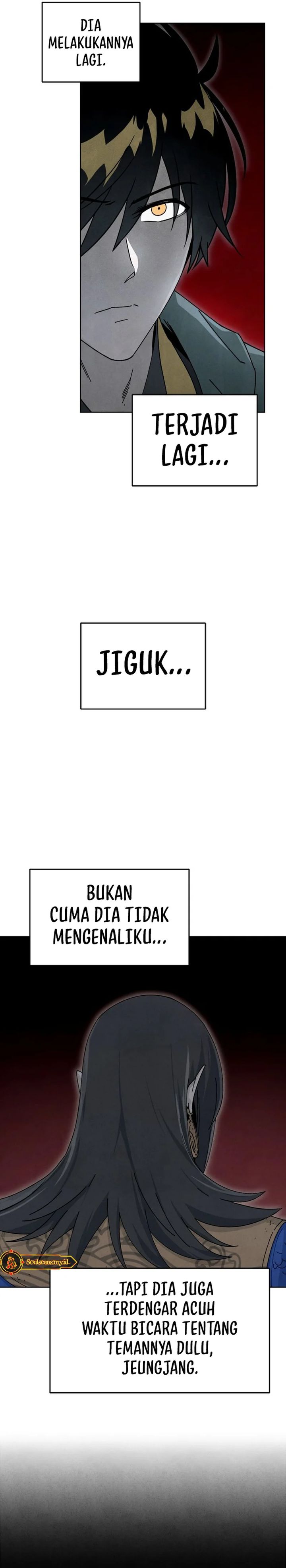 Reincarnated In a Cursed Game chapter 18