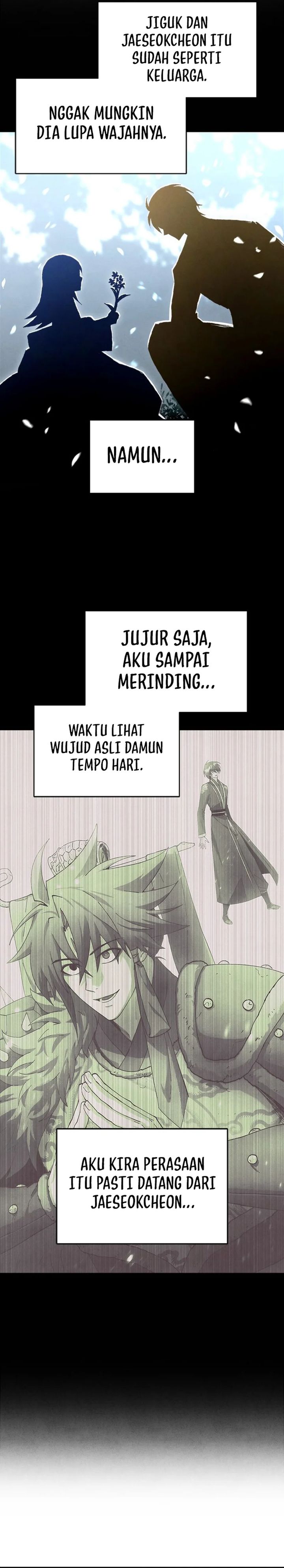 Reincarnated In a Cursed Game chapter 18