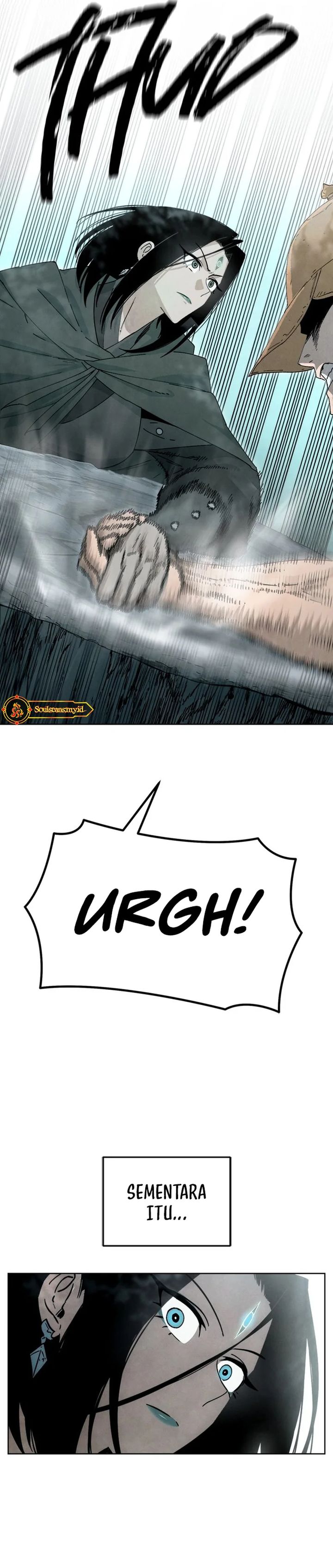 Reincarnated In a Cursed Game chapter 18