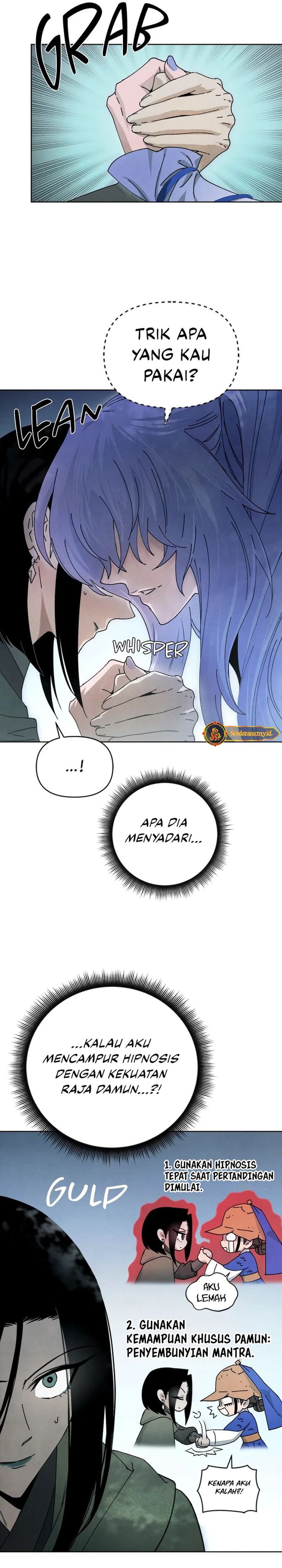 Reincarnated In a Cursed Game chapter 18
